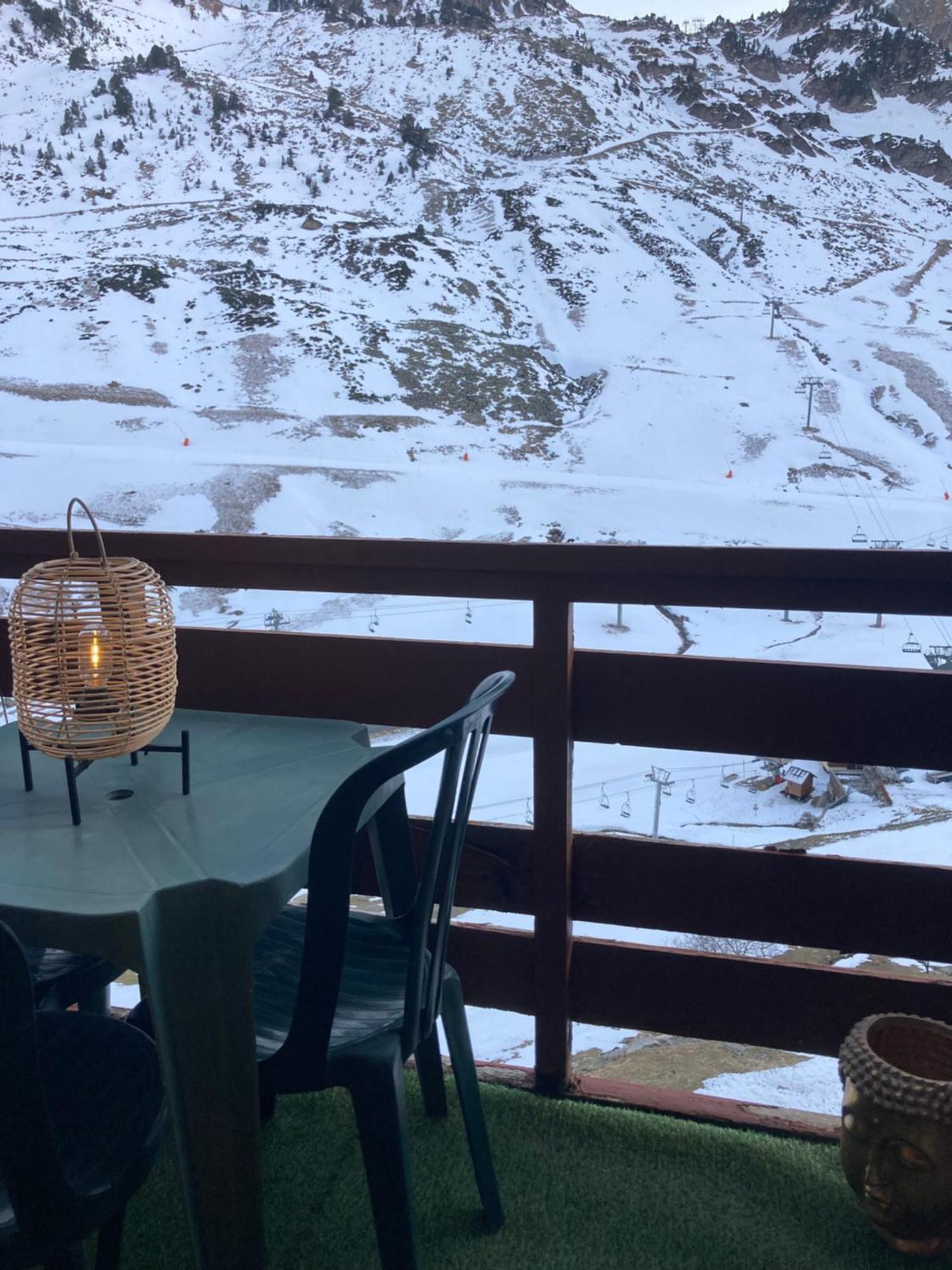 拉姆吉Berger Des Pyrenees Pied De Pistes Avec Terrasse公寓 外观 照片